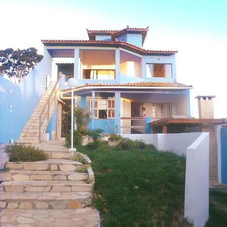 Blue House Casa Geriba Villa Búzios Buitenkant foto