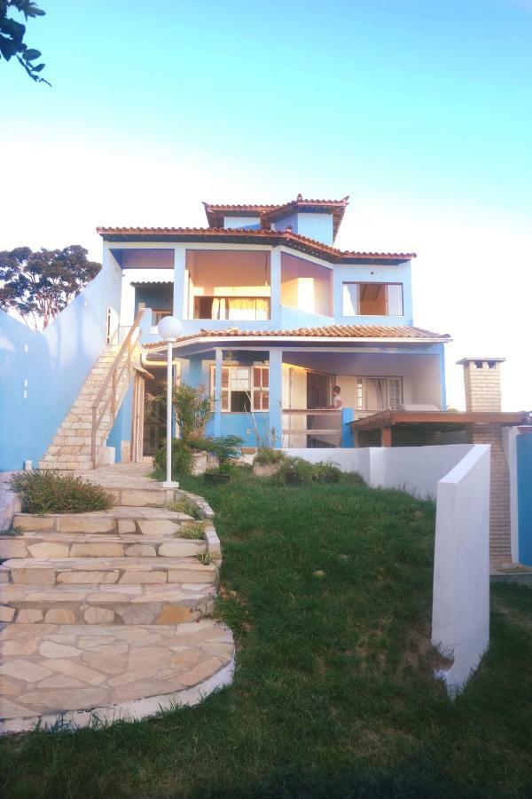 Blue House Casa Geriba Villa Búzios Buitenkant foto