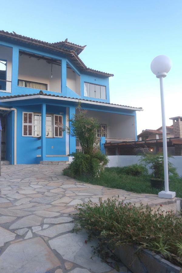 Blue House Casa Geriba Villa Búzios Buitenkant foto