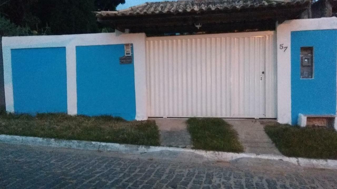 Blue House Casa Geriba Villa Búzios Buitenkant foto